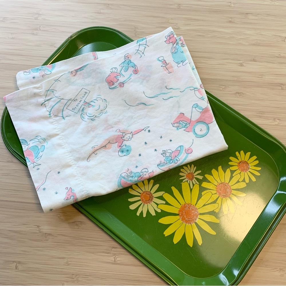 Baby Pillowcase